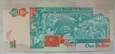 Belize 1 Dollar 1990  - UNC