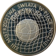 Polska / PRL 500 złotych MŚ Meksyk 1986