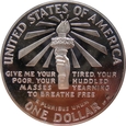 USA One Dollar 1986 S