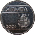 Aruba 5 Centów 2001