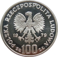 Polska / PRL 100 złotych Zamenhof 1979 próba