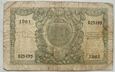 Włochy 50 Lirów 1951