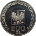 Polska 200 zł XXX Lat PRL 1974