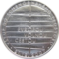 Czechy 200 Koron 2008 Schengen