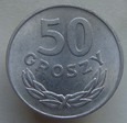 Polska 50 Groszy 1975