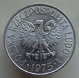 Polska 50 Groszy 1975