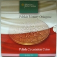 Polskie Monety Obiegowe zestaw 1995-2003 + żeton MW ( G-05D )