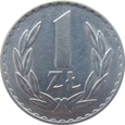 Polska / PRL - 1 Złoty 1969