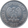 Polska / PRL - 1 Złoty 1969