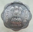 Indie 10 Paise 1986