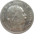 Austria 1 Floren 1879