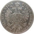 Austria 1 Floren 1879