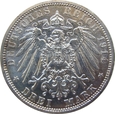 Niemcy 3 Marki 1914 Prusy