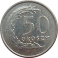 Polska 50 Groszy 1991