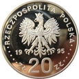 Polska 20 Złotych 1995 Bitwa Warszawska