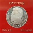 Polska 100 złotych Reymont 1977 próba