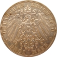 Niemcy 3 Marki 1910 Bayern