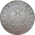 Polska 10 złotych 1935 Piłsudski 