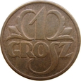 Polska 1 Grosz 1937