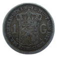 Holandia 1 Gulden 1913