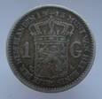 Holandia 1 Gulden 1913