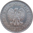 Polska / PRL  1 Złoty 1972
