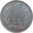 Polska / PRL  1 Złoty 1972