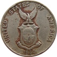Filipiny 5 Centavos 1944