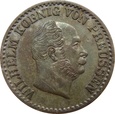 Niemcy 1 Silbergroschen 1873 C Prusy
