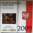 Polska - zestaw monet obiegowych 2009 ( G-02D )