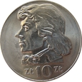 Polska / PRL 10 Złotych Kościuszko 1972