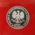 Polska 100 złotych Zamenhof 1979 próba