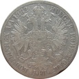 Austria 1 Floren 1882