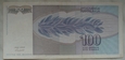 Jugosławia 100 Dinarów 1992 AH