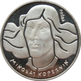 Polska / PRL 100 złotych Kopernik 1973 próba