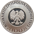 Polska / PRL 100 złotych Kopernik 1973 próba