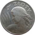 Polska 1 Złoty 1925