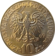 Polska / PRL - 10 Złotych 1969 Kopernik