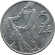 Polska / PRL 5 Złotych 1958