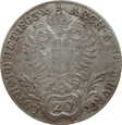 Austria 20 Krajcarów 1803 C