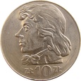 Polska / PRL 10 Złotych Kościuszko 1973