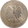 Polska / PRL 10 Złotych Kościuszko 1973