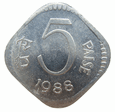 Indie 5 Paise 1988
