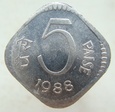Indie 5 Paise 1988