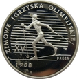 Polska / PRL 1000 Złotych XV ZIO 1987 próba