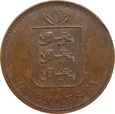 Guernsey 4 Doubles 1874