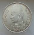 Egipt 10 Piastrów 1939
