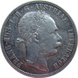 Austria 1 Floren 1879