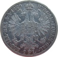 Austria 1 Floren 1879