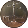 Polska / PRL - 10 złotych Kolumna 1965